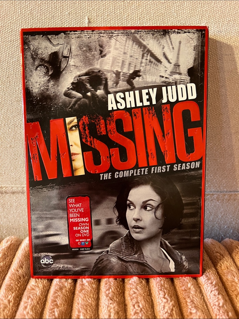 Ashley Judd - Missing: The Complete First Season (Complete Series)
